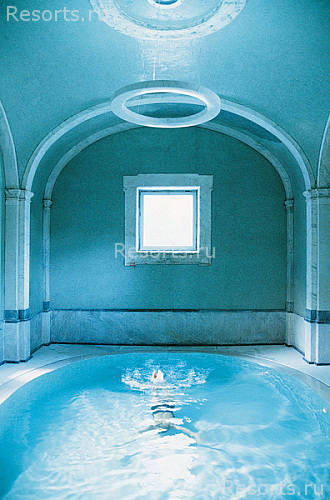Bagni Di Pisa Natural Spa Resort 21